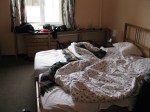 Mir Hostel, bed&nbsp;#8