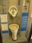 Old toilets