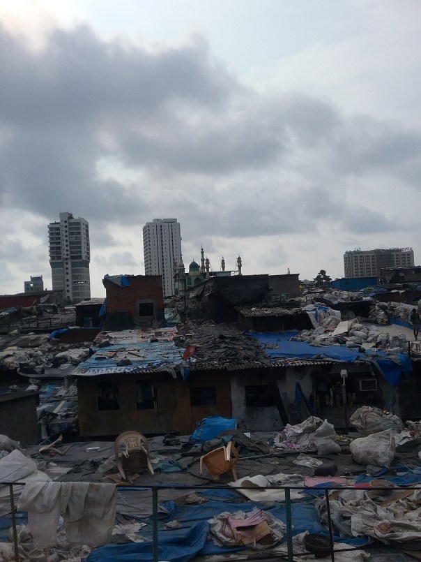 Dharavi Slum